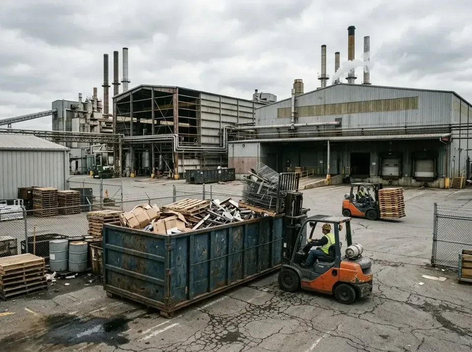 industrial-factory-scrap-conta-003 — frequently asked questions, Cheap Roll-off Dumpster Rentals in Florida, NY